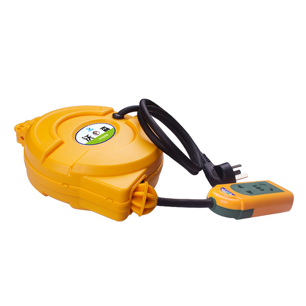 10M 15M 5000W automatic retrac - Electric Reel 评论和价格