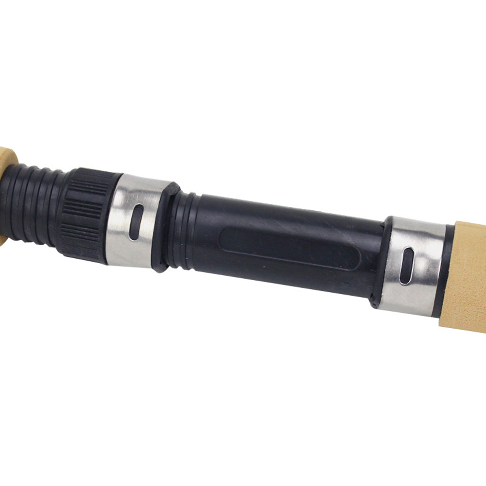 Ice Fishing Rod Portable Spinn - Ice Fishing Reel 评论和价格