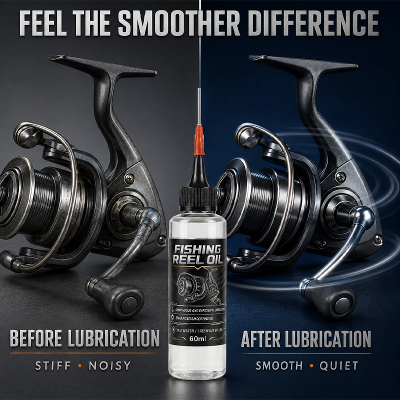 Fishing Reel Oil Lubricant Liq - Reel Lubricant 评论和价格
