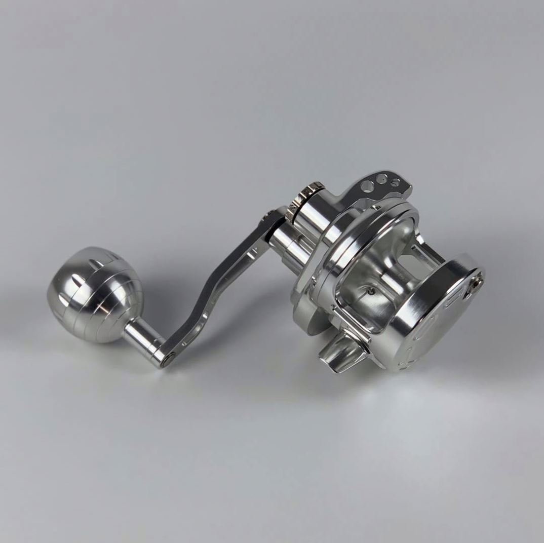 Saltwater Trolling Reel Alumin - Trolling Reel 评论和价格