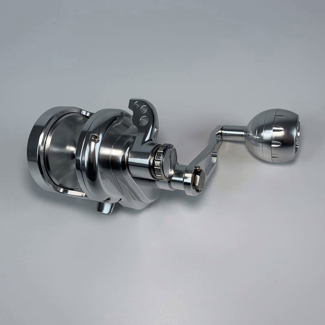 Saltwater Trolling Reel Alumin - Trolling Reel 评论和价格