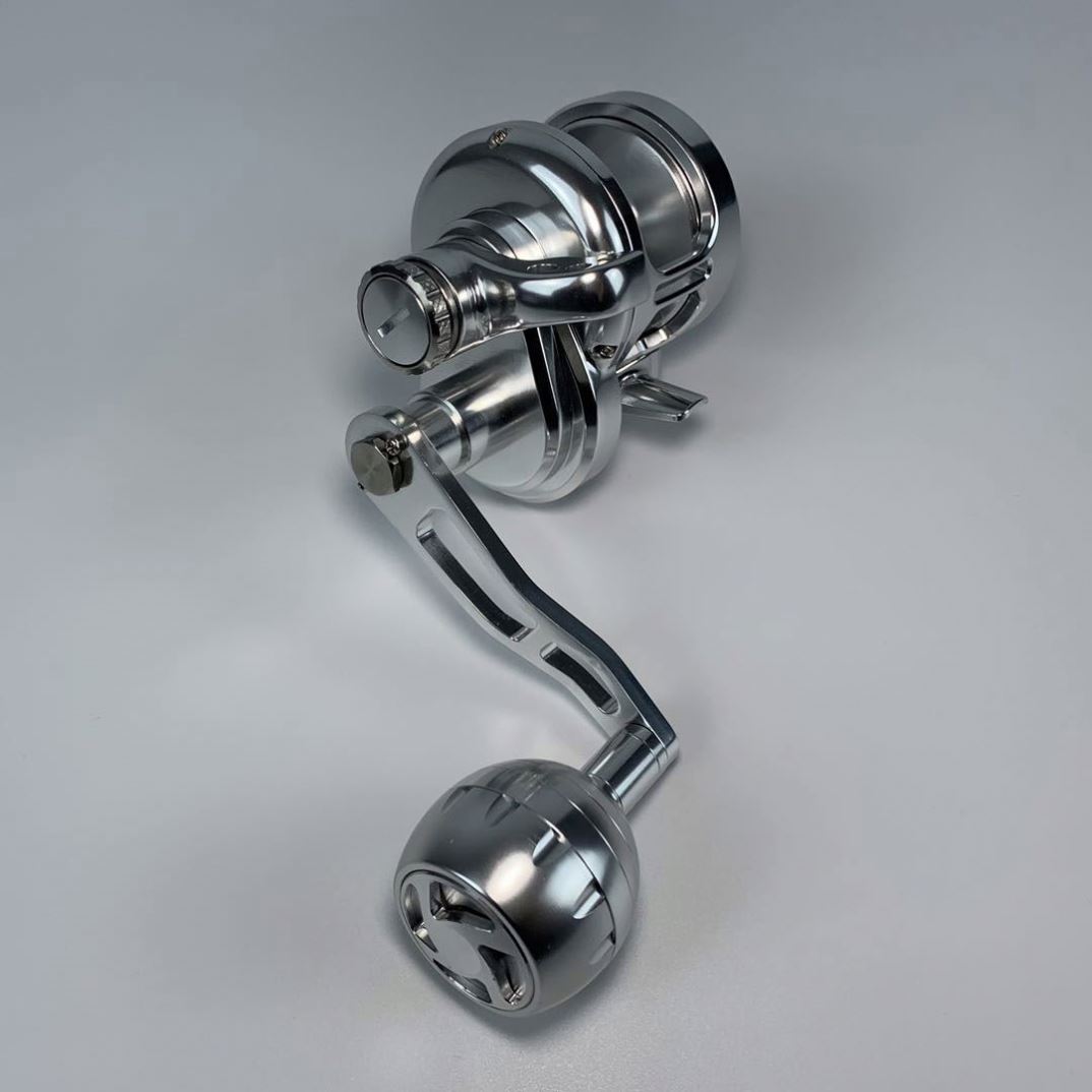 Saltwater Trolling Reel Alumin - Trolling Reel 评论和价格