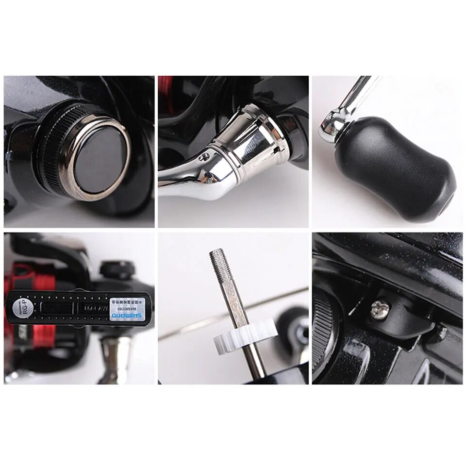 SHIMANO SIENNA Spinning Fishin - Reel Drag Knob 评论和价格