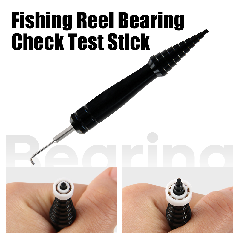 LETOYO 2-10mm fishing reel bea - Reel Repair Kit 评论和价格