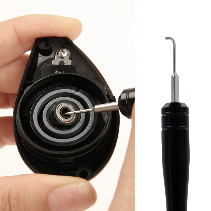 LETOYO 2-10mm fishing reel bea - Reel Repair Kit 评论和价格