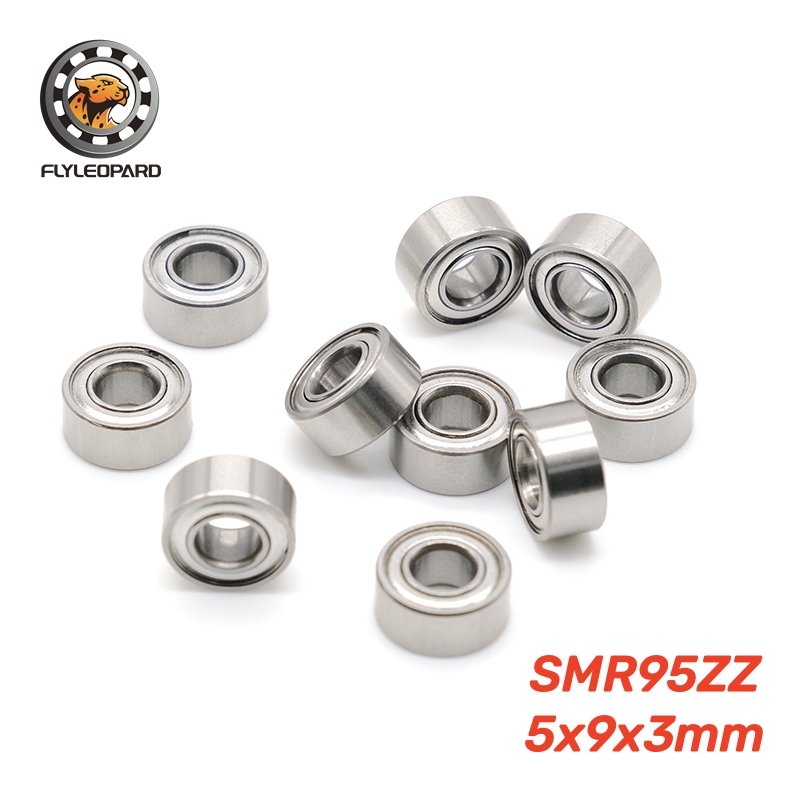 10pcs SMR85ZZ 5x8x2.5mm ABEC-9 - Reel Handle 评论和价格