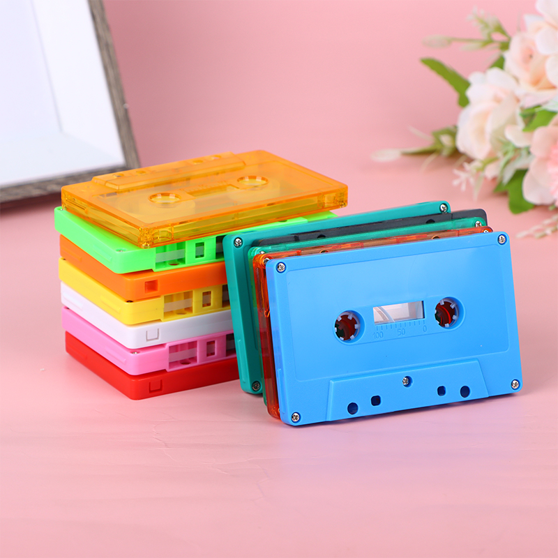 1Pc Reel to Reel Cassette, Col - Reel Cover 评论和价格