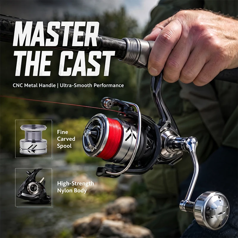 DEUKIO Metal Knob Fishing Reel - Reel Drag Knob 评论和价格