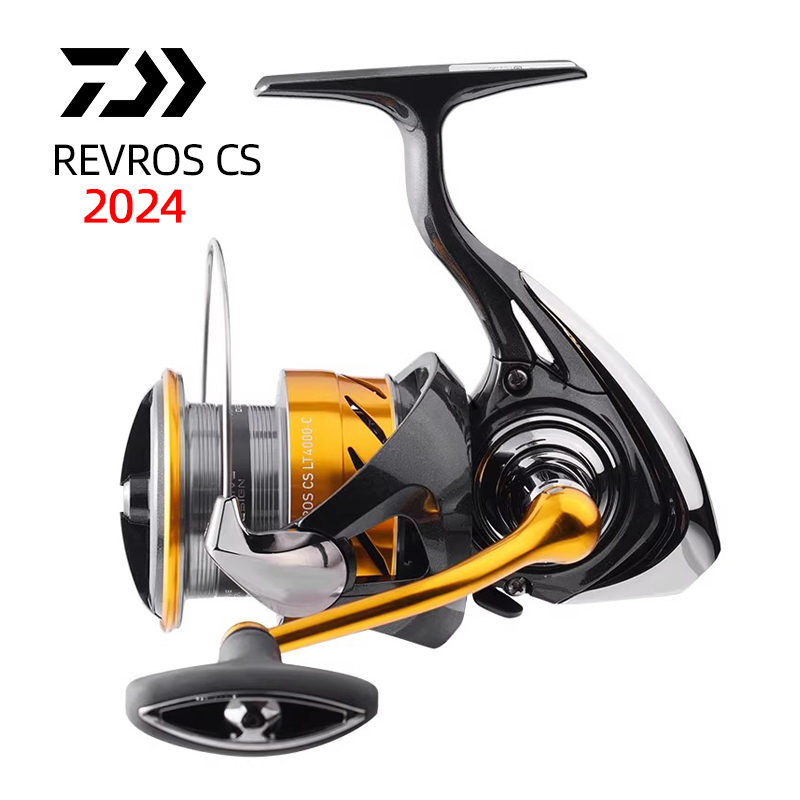 24 DAIWA REVROS CS LT Spinning - Ice Fishing Reel 评论和价格