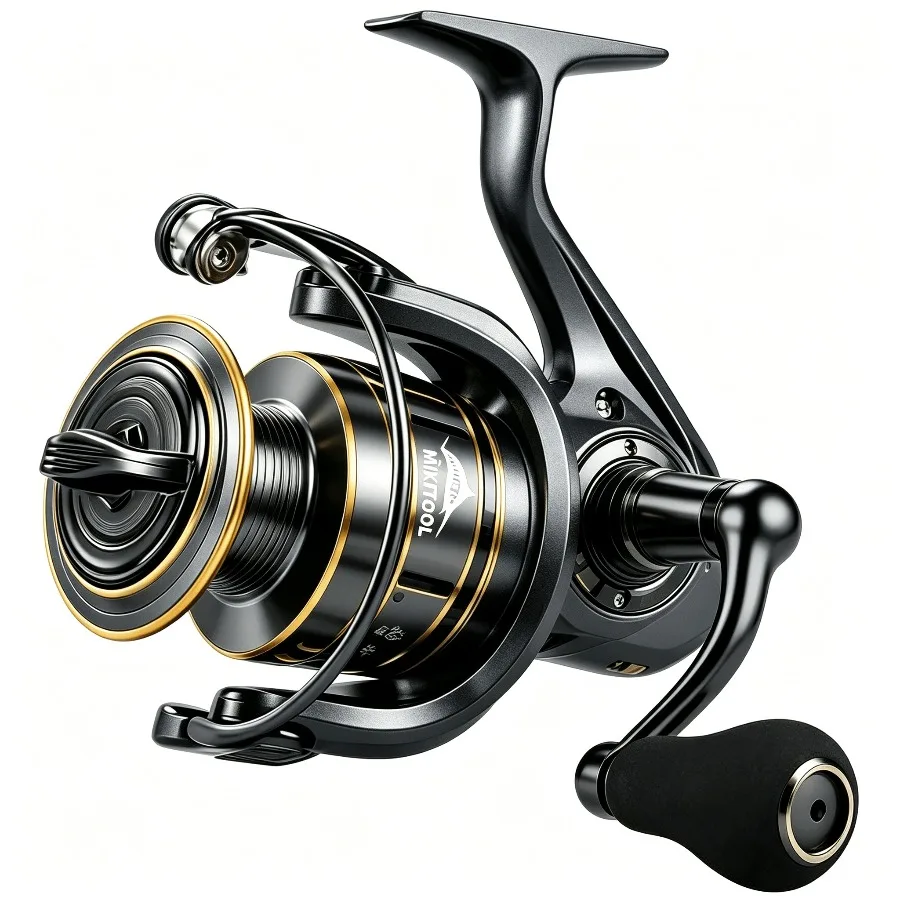 Spinning Reel, 9+1 BB Incredib - Spinning Reel 评论和价格
