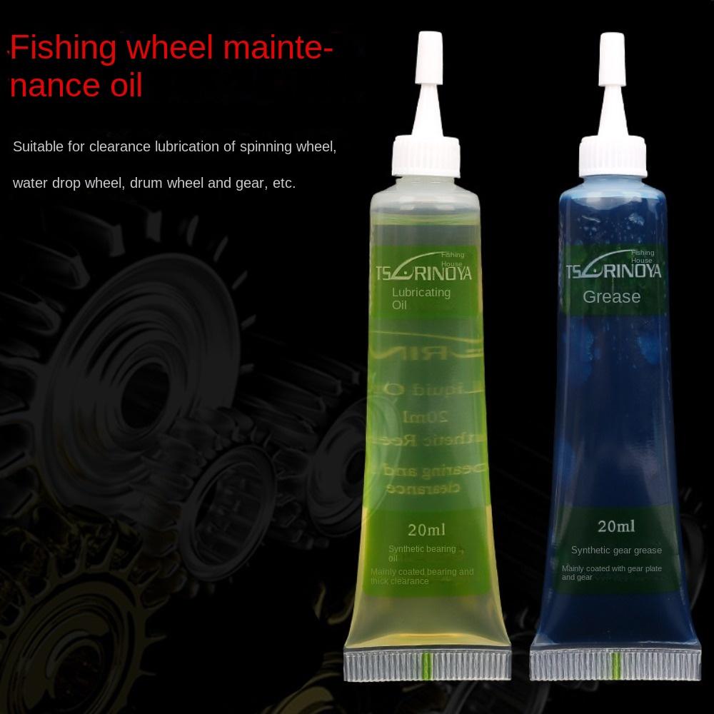 1 set Compression Resistance S - Reel Grease 评论和价格