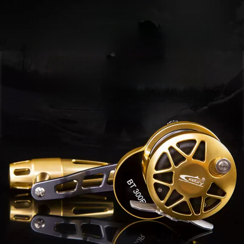 Offshore Deep Sea Boat Fishing - Trolling Reel 评论和价格