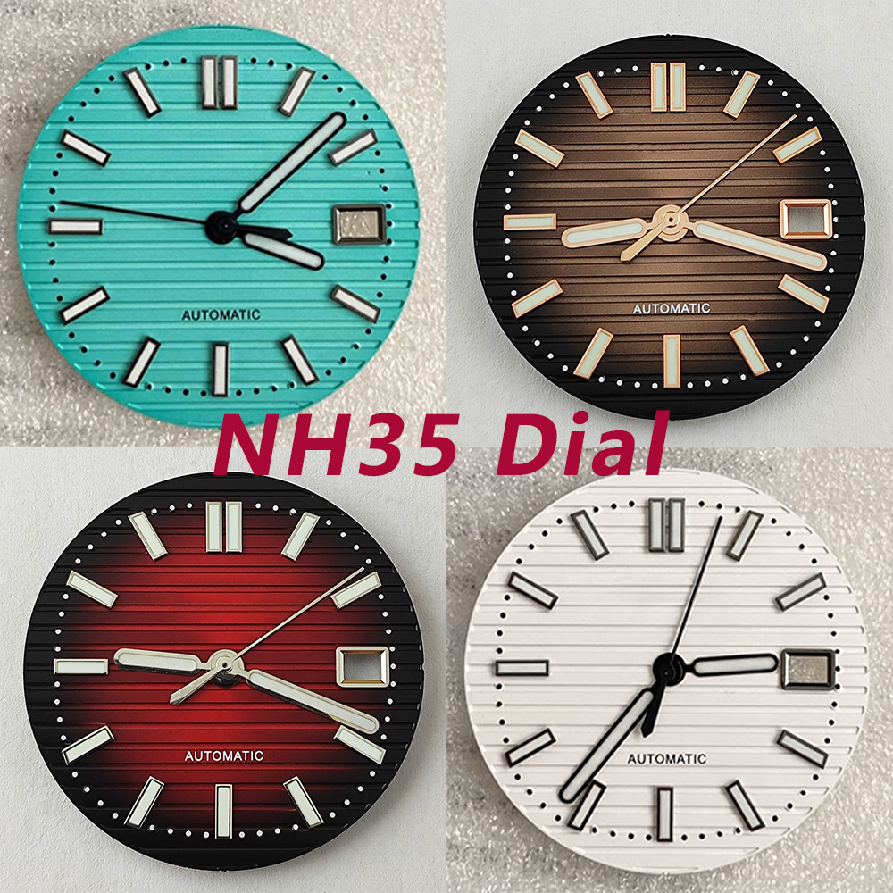 NH35 dial 30.5mm Nautilus dial - Reel Case 评论和价格