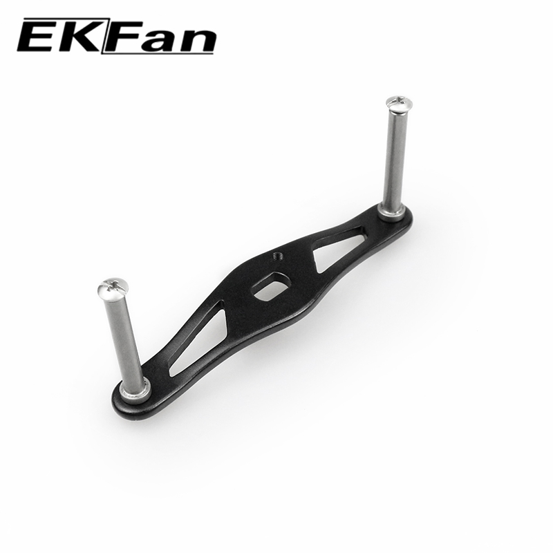 EKFan 80MM Aluminum Alloy Bait - Spincast Reel 评论和价格