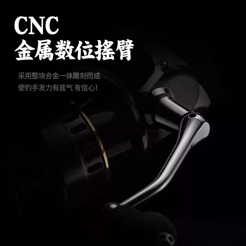 Full Metal Spinning Fishing Re - Surf Reel 评论和价格
