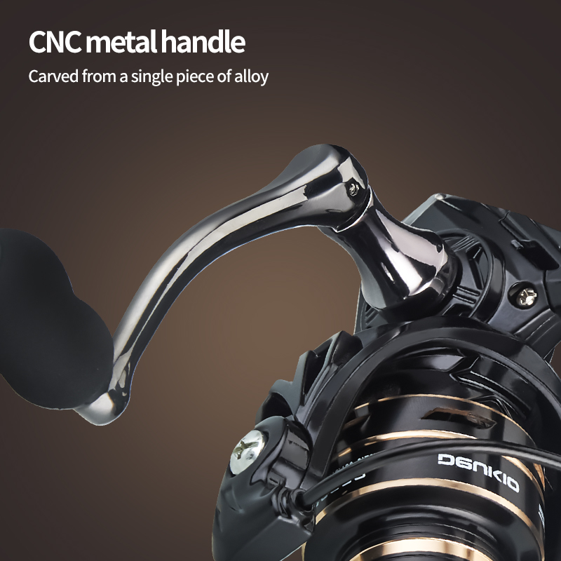 DEUKIO New Spinning Reel Max D - Reel Drag Knob 评论和价格