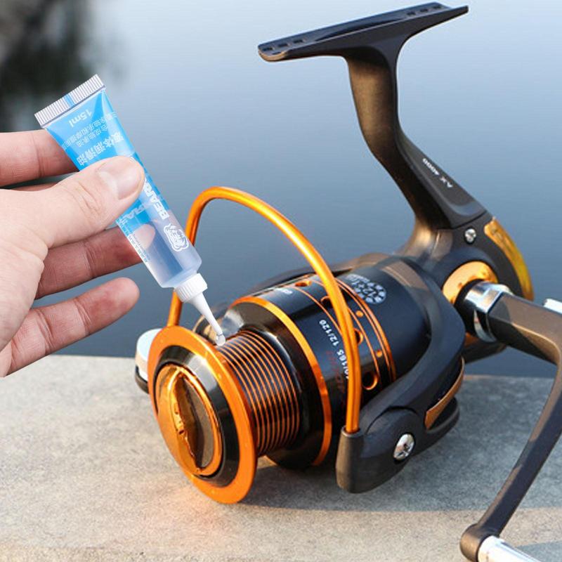 Fishing Reel Maintenance Oil A - Reel Grease 评论和价格