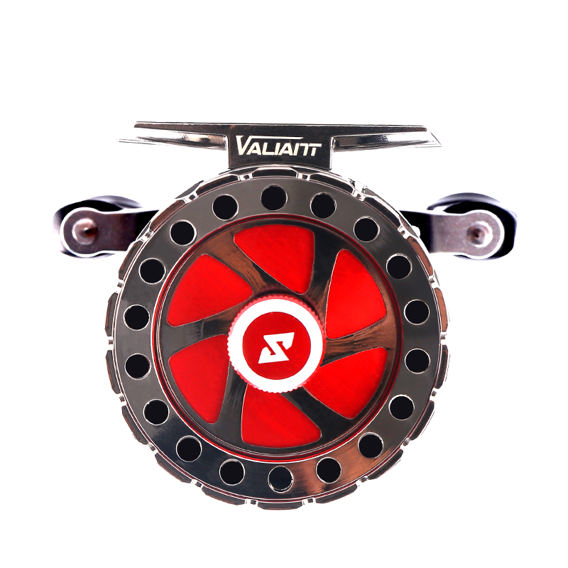 HASIDA Scorching Moon Full Met - Ice Fishing Reel 评论和价格