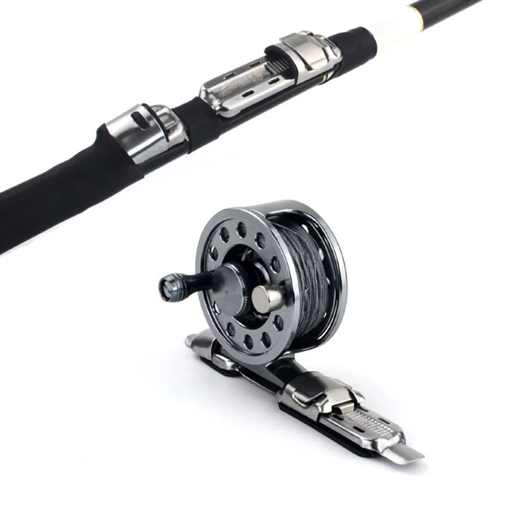 Stainless Steel Seat Fishing R - Conventional Reel 评论和价格