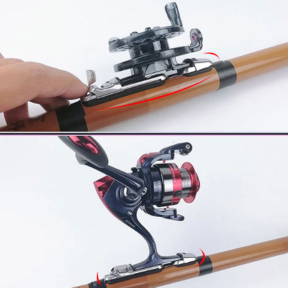 Stainless Steel Seat Fishing R - Conventional Reel 评论和价格