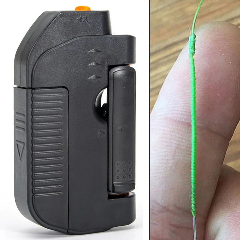 Electric Fishing Line Knotter  - Electric Reel 评论和价格