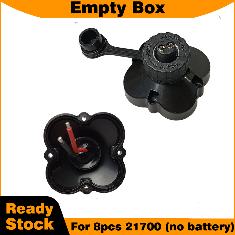 Empty Battery Box & BMS & port - Reel Case 评论和价格
