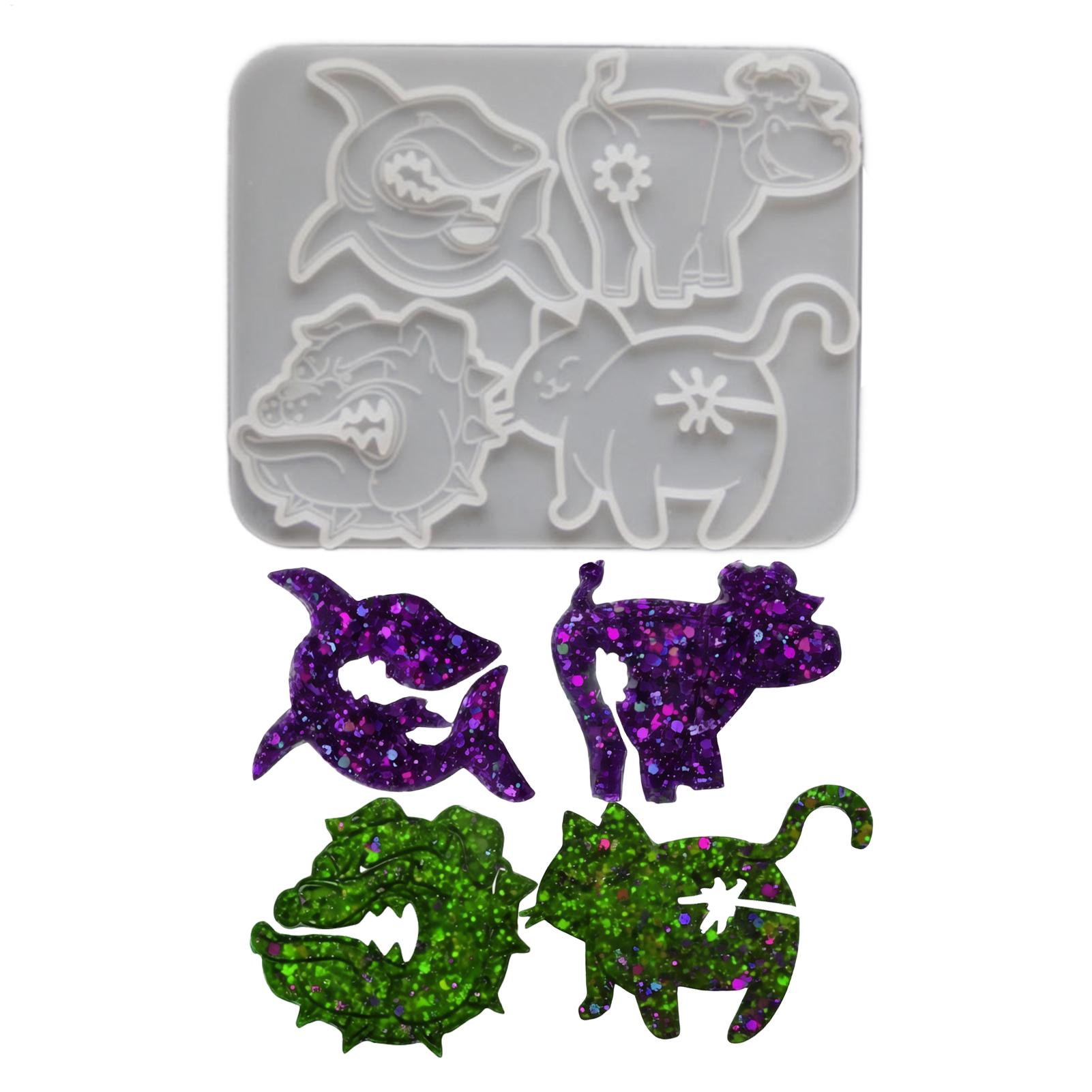 Silicone Resin Casting Mold Se - Reel Bag 评论和价格