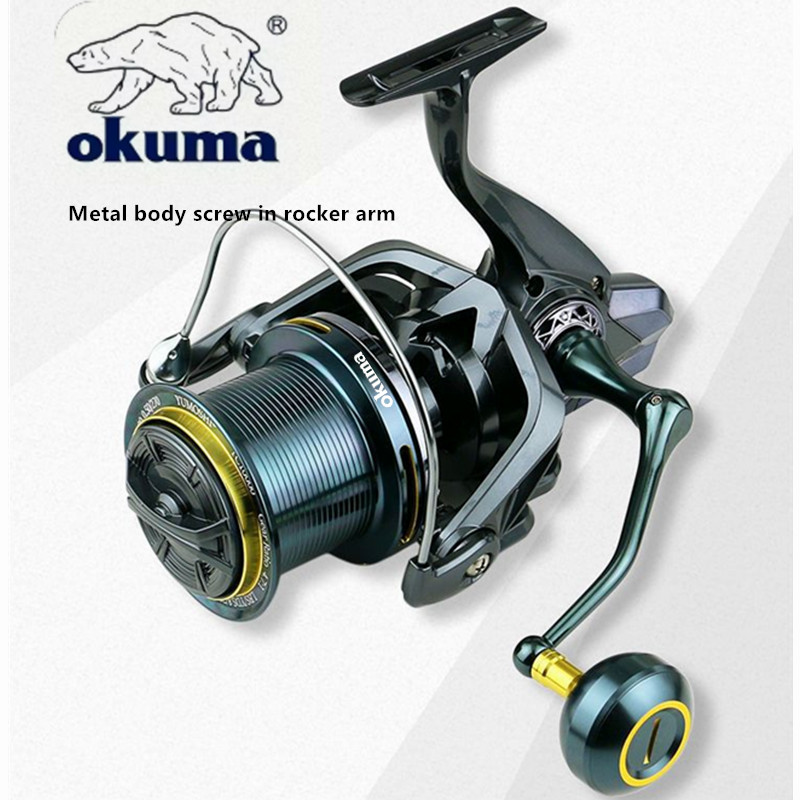 OKUMA Fishing Reel 9000-14000  - Reel Drag Knob 评论和价格