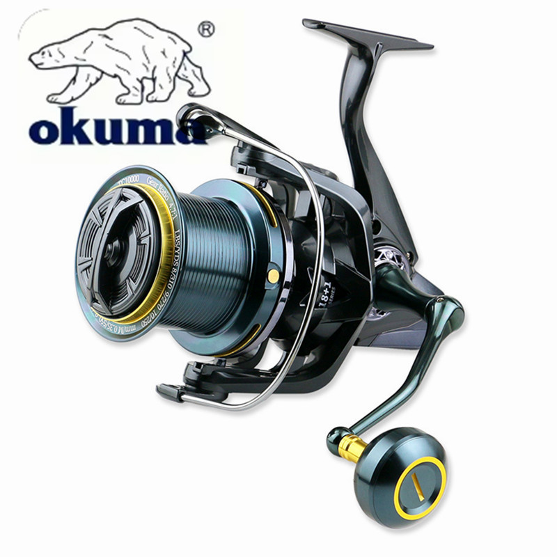 OKUMA Fishing Reel 9000-14000  - Reel Drag Knob 评论和价格
