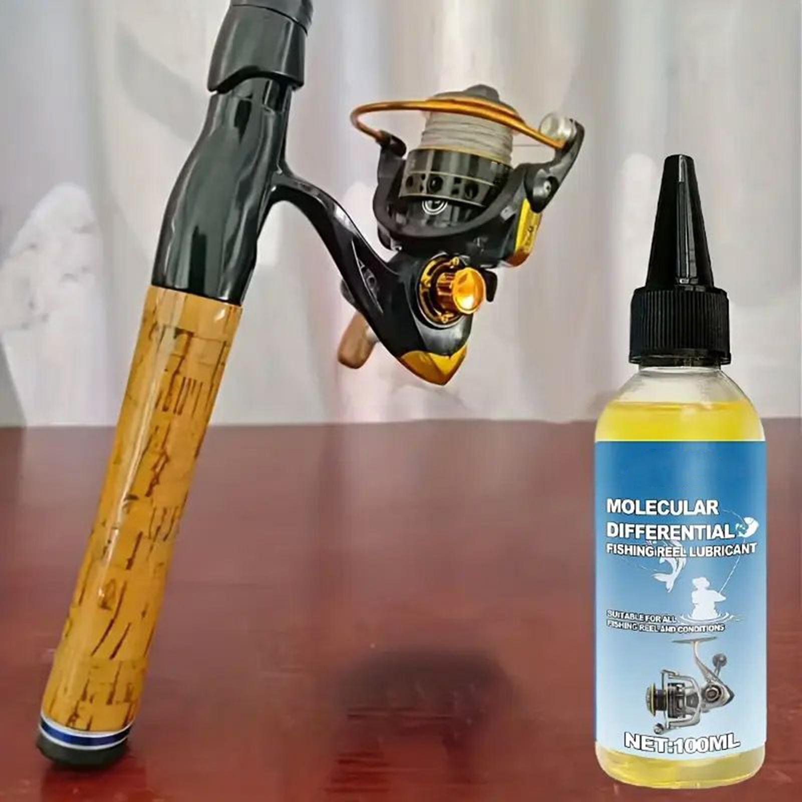 Fishing Reel Maintenance Kit L - Reel Oil 评论和价格