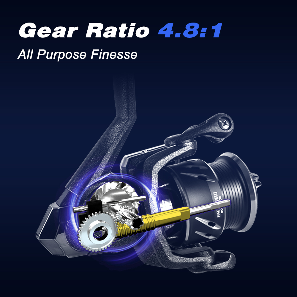 Mifine ILLUSION Fishing Reel L - Trolling Reel 评论和价格