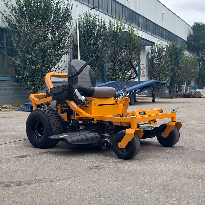 High Efficiency Ride On Cylind - Reel Handle 评论和价格