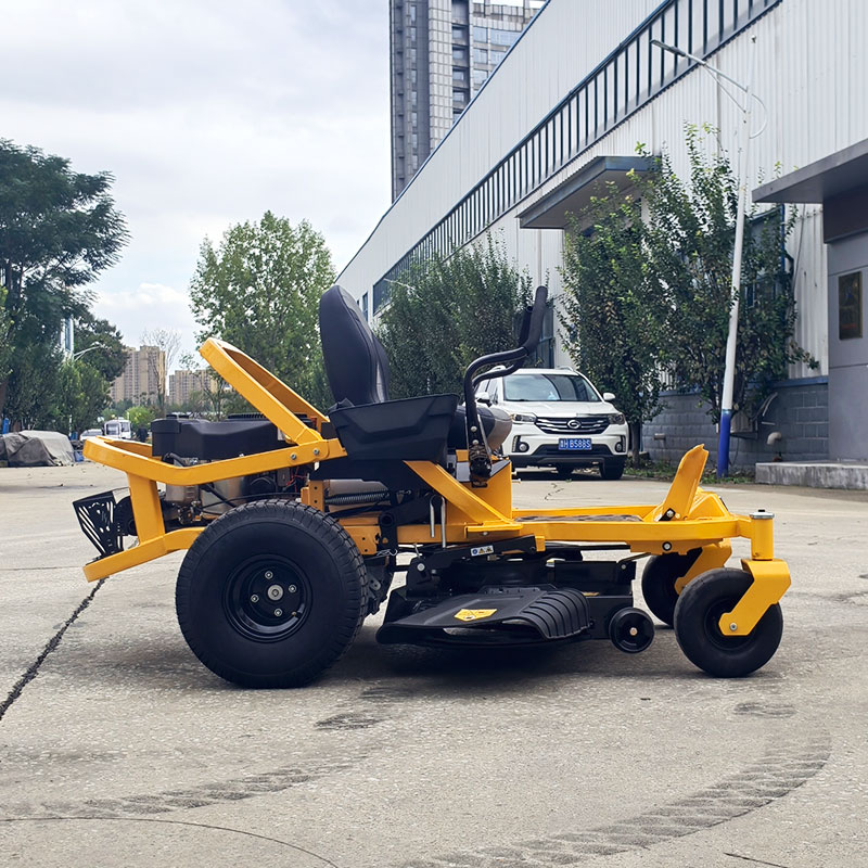 High Efficiency Ride On Cylind - Reel Handle 评论和价格