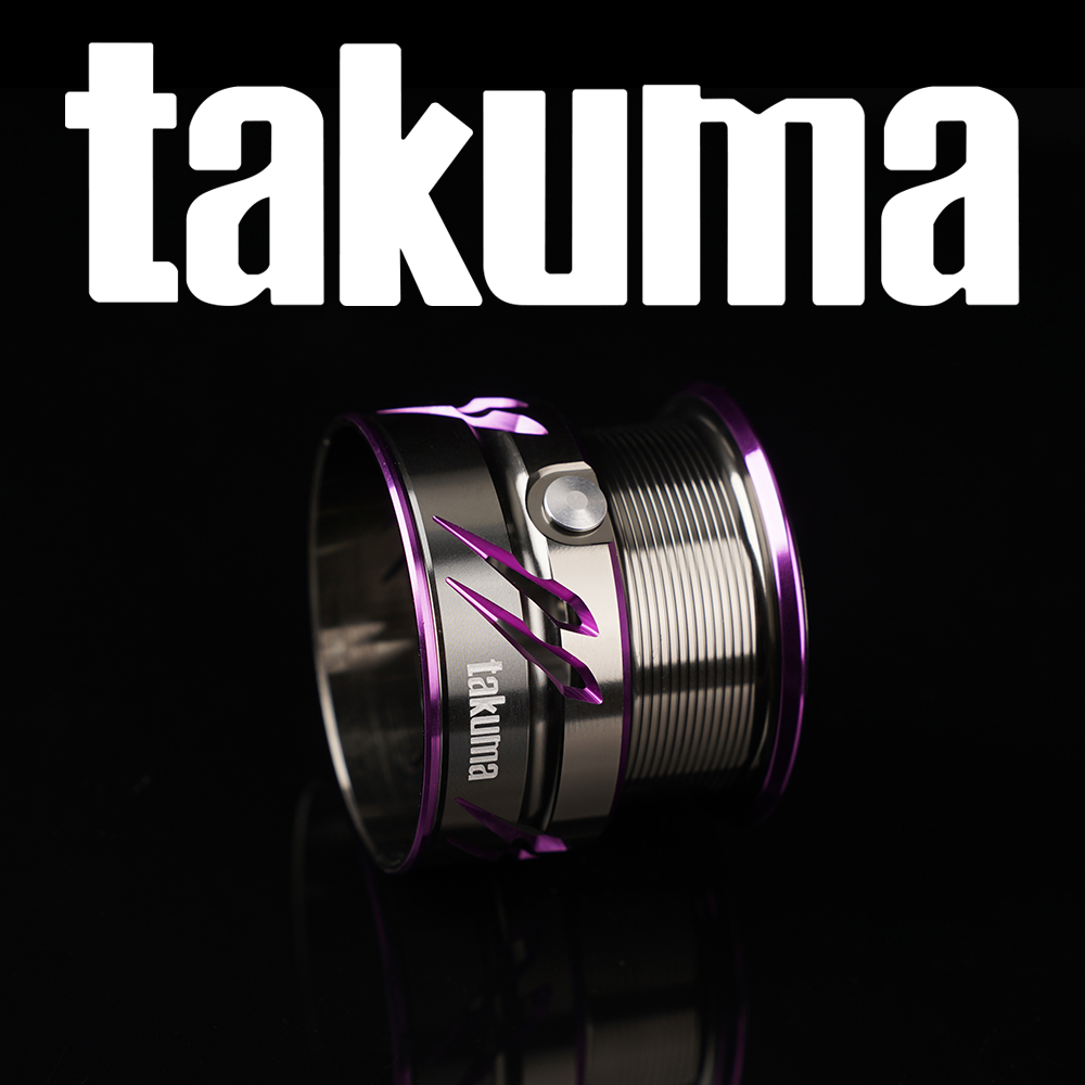 Takuma Lingxi CNC Aluminum All - Spinning Reel 评论和价格