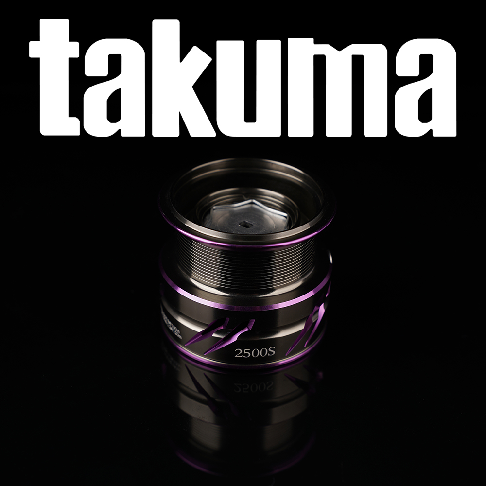 Takuma Lingxi CNC Aluminum All - Spinning Reel 评论和价格