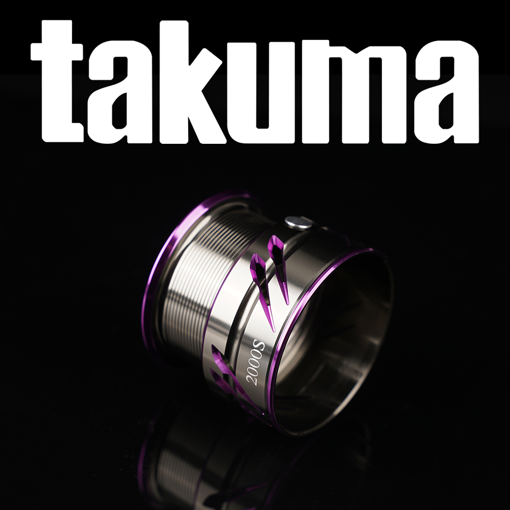 Takuma Lingxi CNC Aluminum All - Spinning Reel 评论和价格