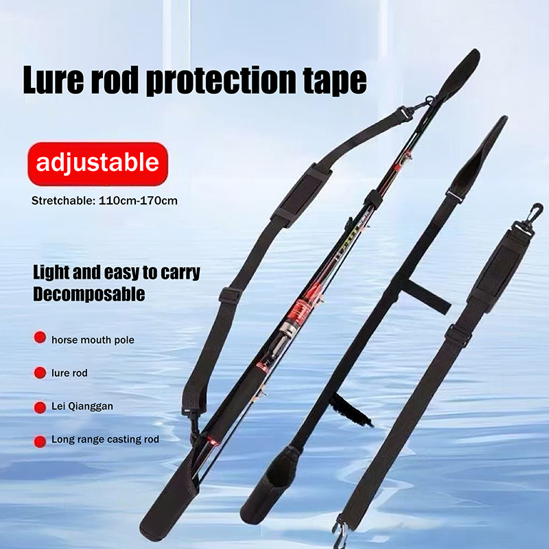 ★▲Adjustable Fishing Rod Stora - Reel Bag 评论和价格