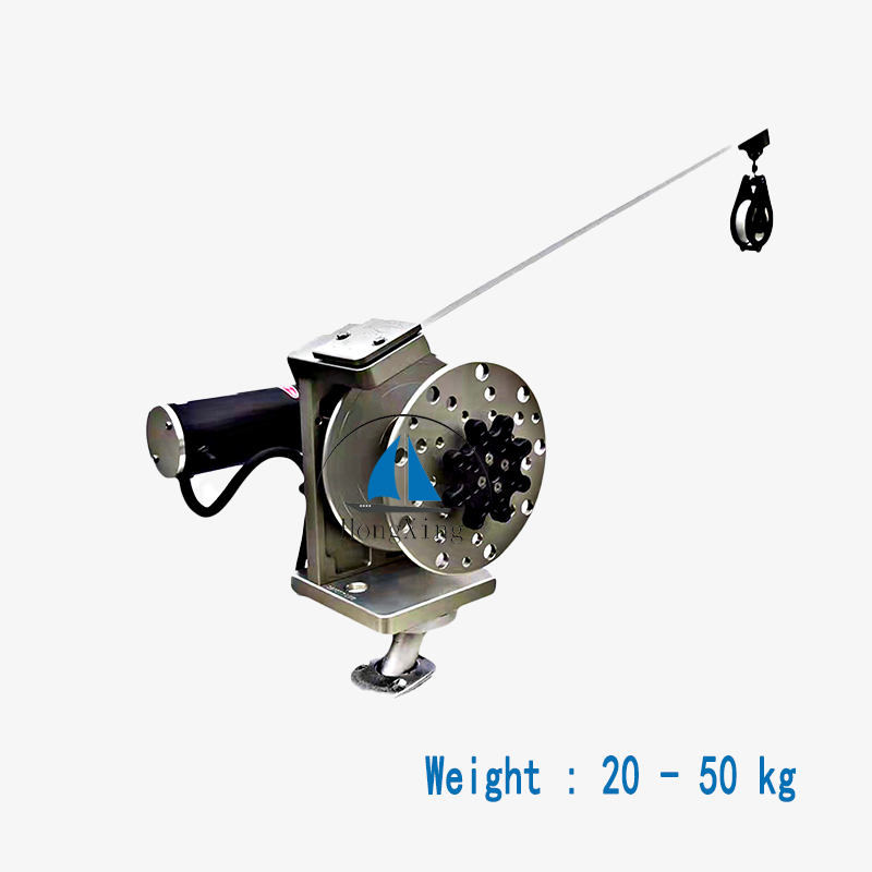 Longline Fishing For Deep Sea  - Electric Reel 评论和价格