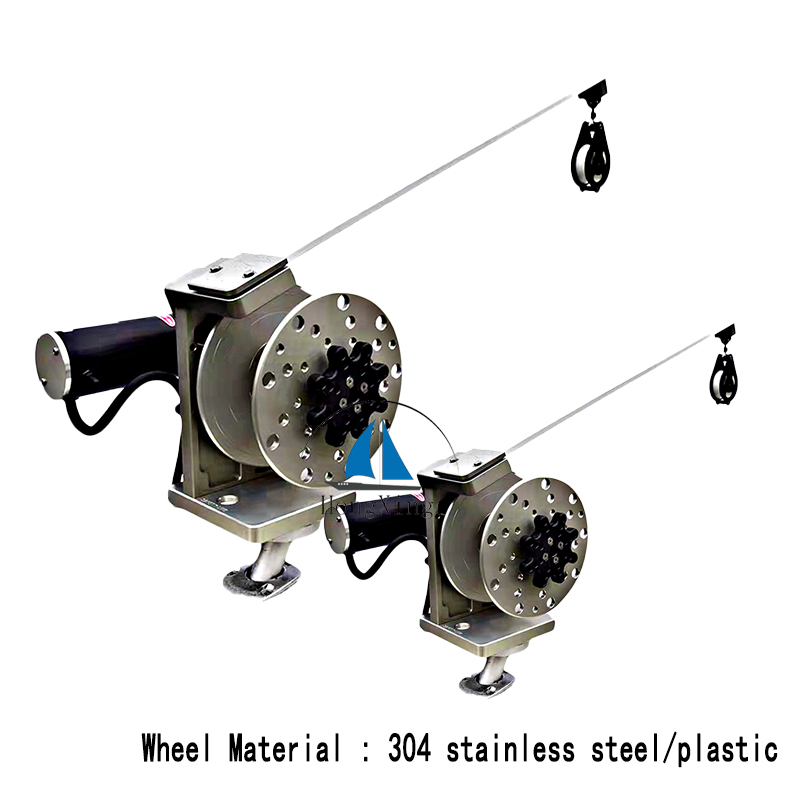 Longline Fishing For Deep Sea  - Electric Reel 评论和价格