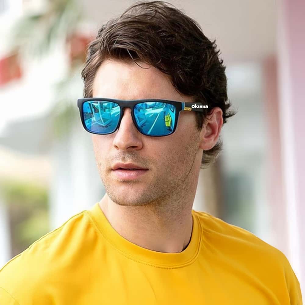Okuma Polarized Sunglasses UV4 - Surf Reel 评论和价格