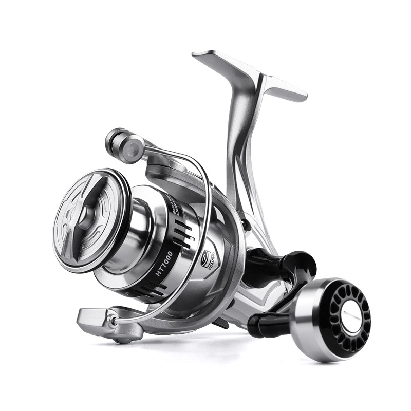 Silver Fishing Reel Spinning U - Reel Drag Knob 评论和价格