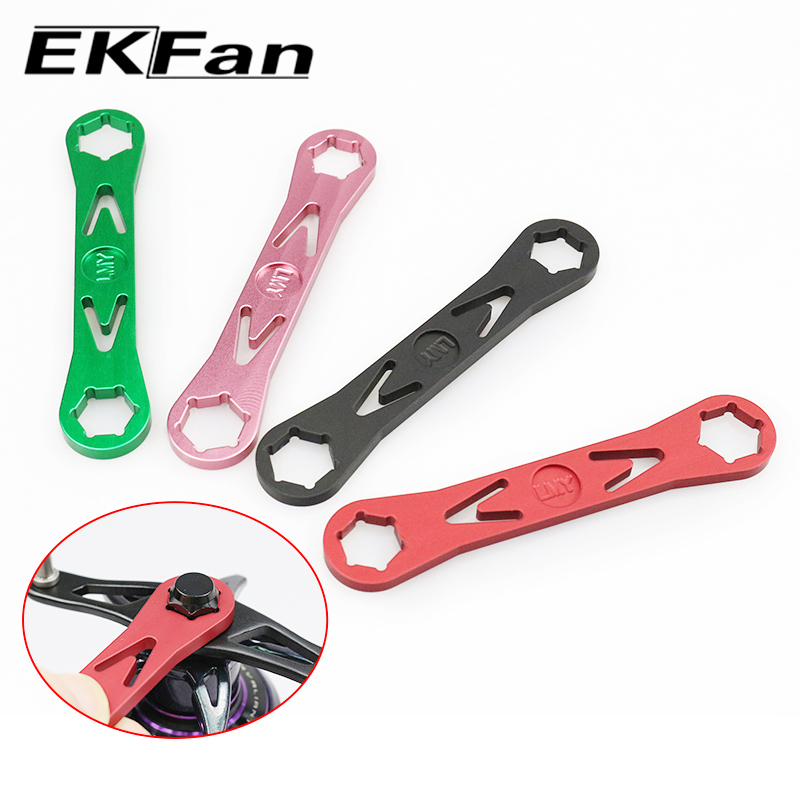 EKFan Alloy Fishing Wheel Reel - Reel Repair Kit 评论和价格