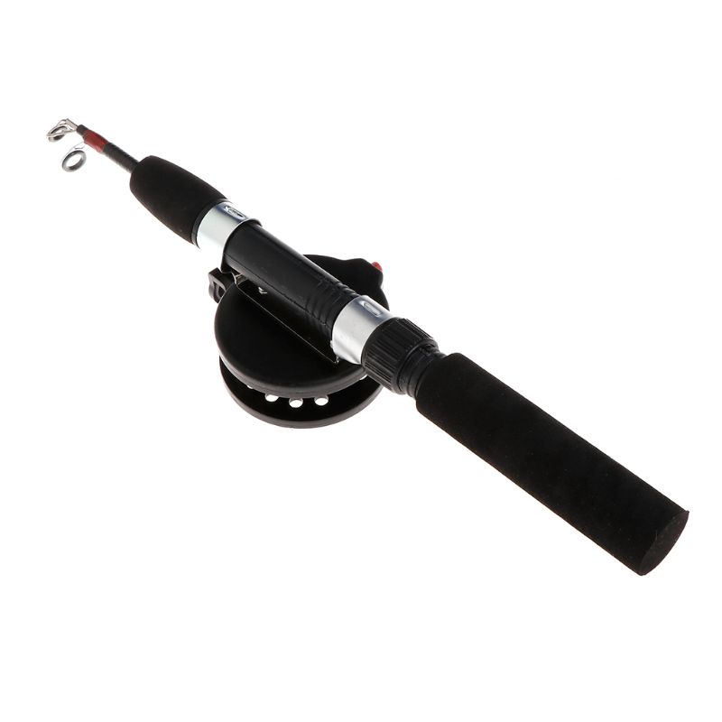 YD61 1 Set Fishing Rod With Fi - Ice Fishing Reel 评论和价格