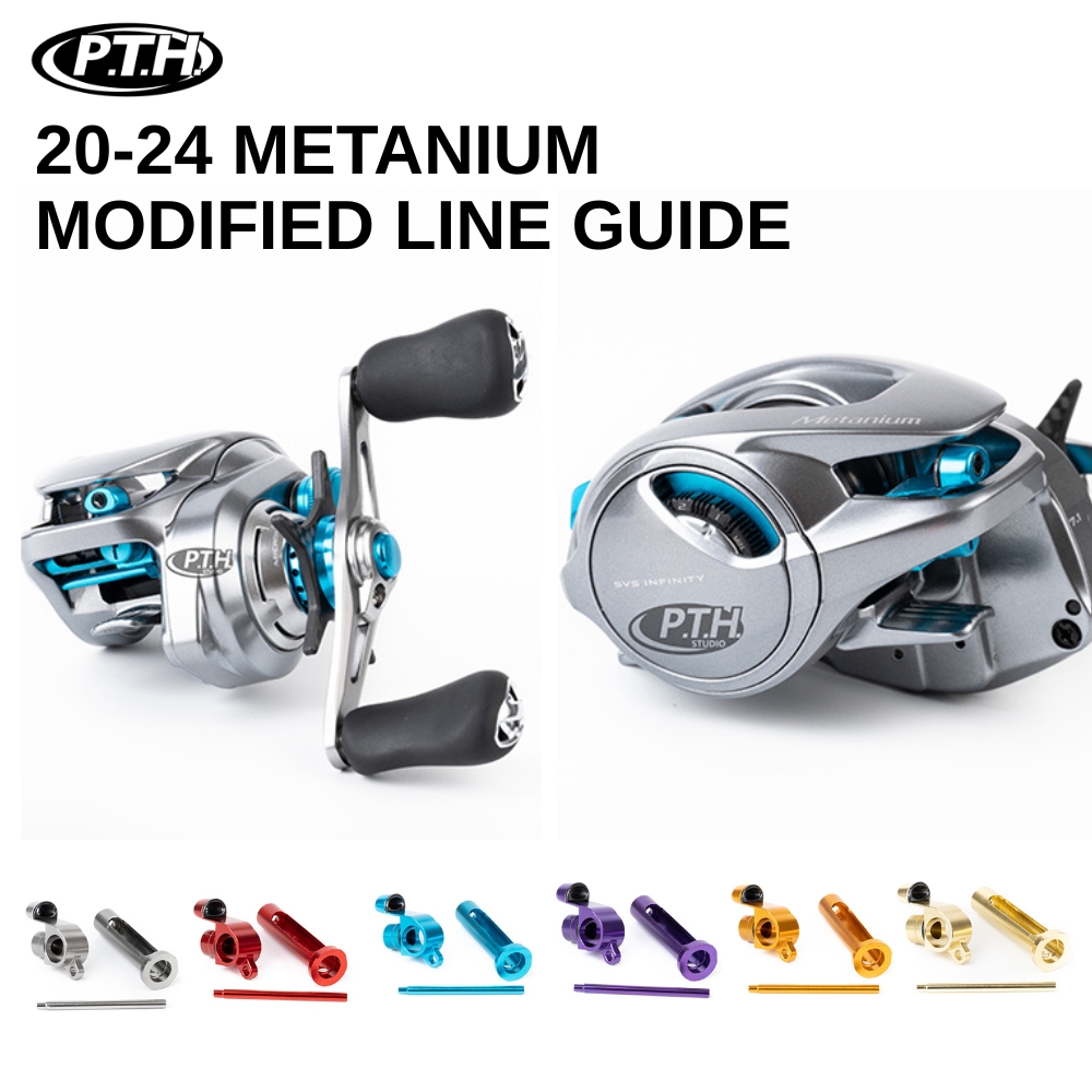 PTH Extended Long Cast Line Gu - Reel Repair Kit 评论和价格