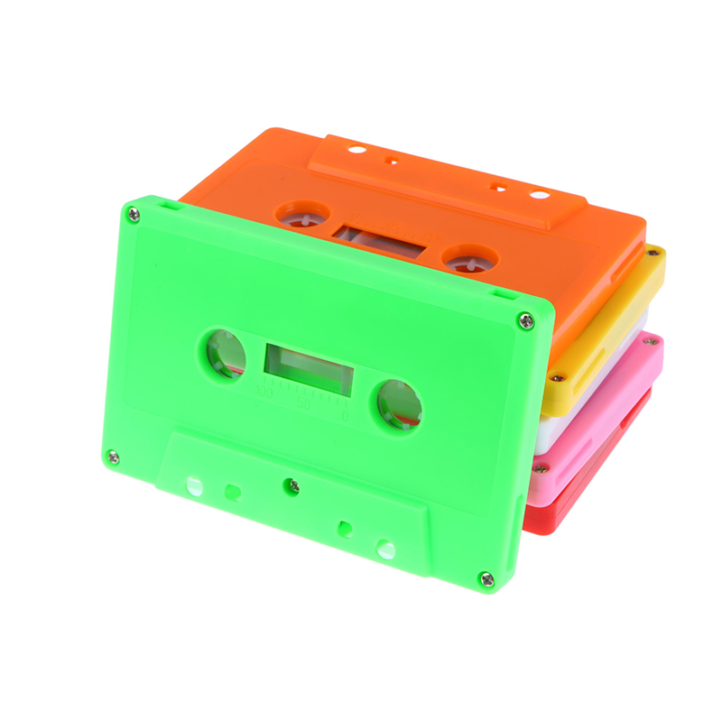 1Pc Color Blank Tape Case (no  - Reel Case 评论和价格