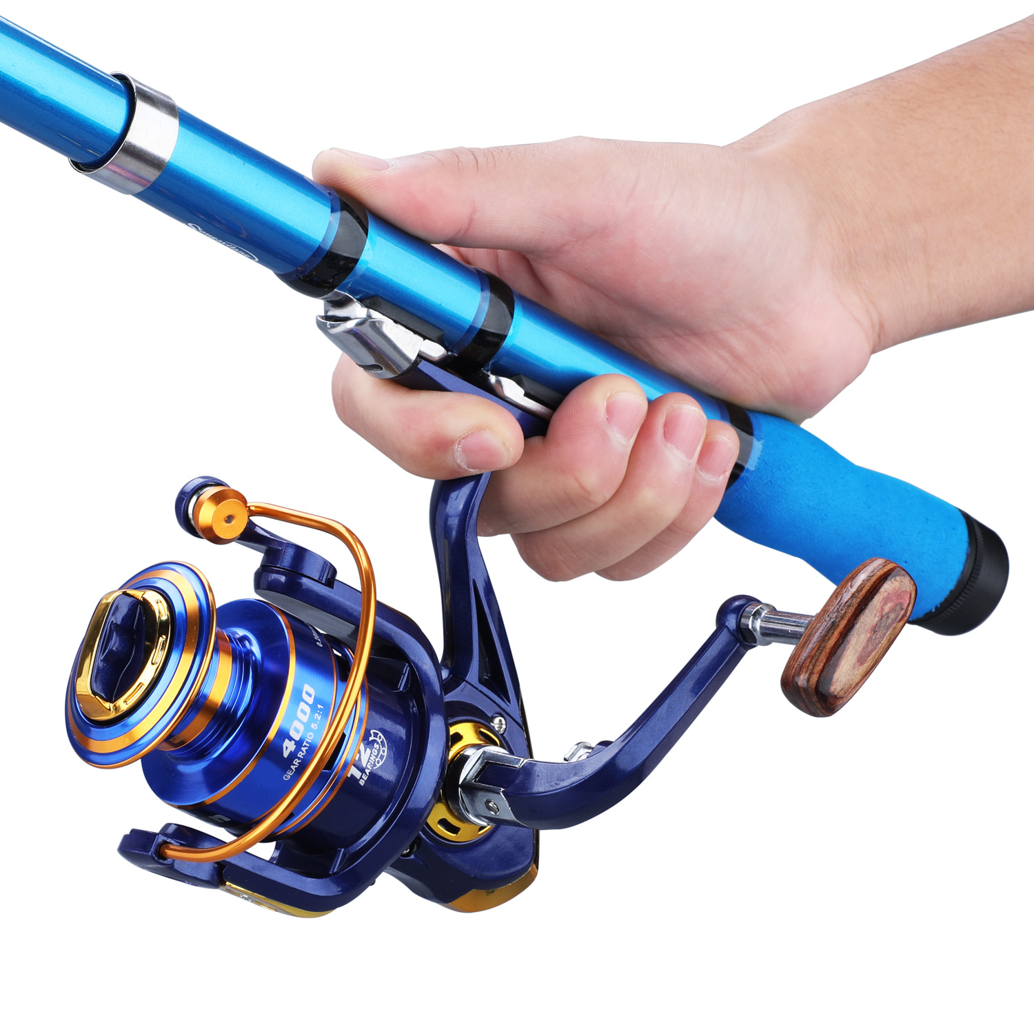 Sougayilang 1000~7000 Fishing  - Surf Reel 评论和价格