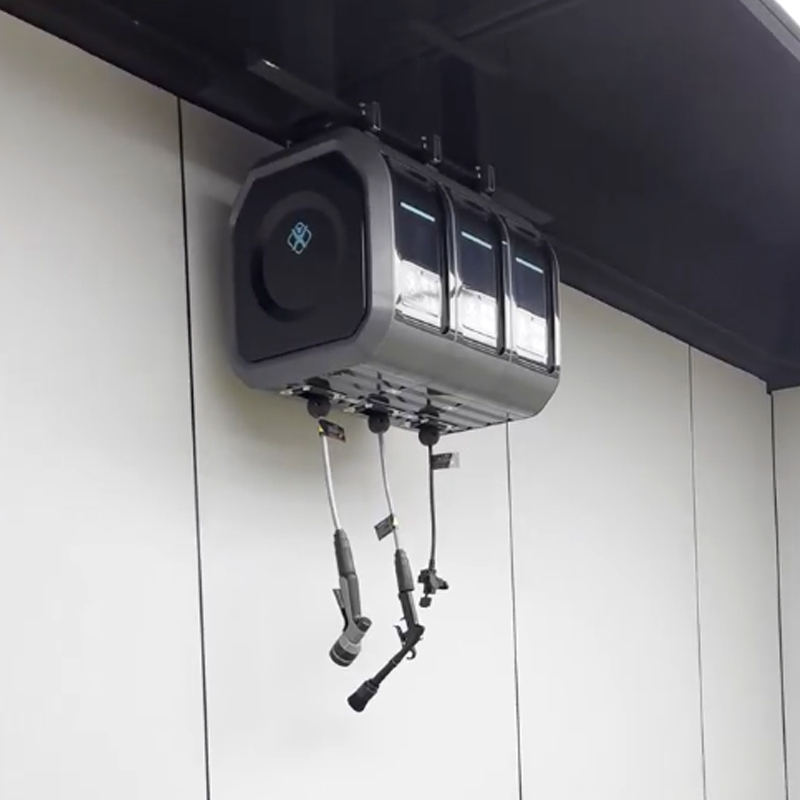 3 In 1 Air Water Electric 10m  - Electric Reel 评论和价格