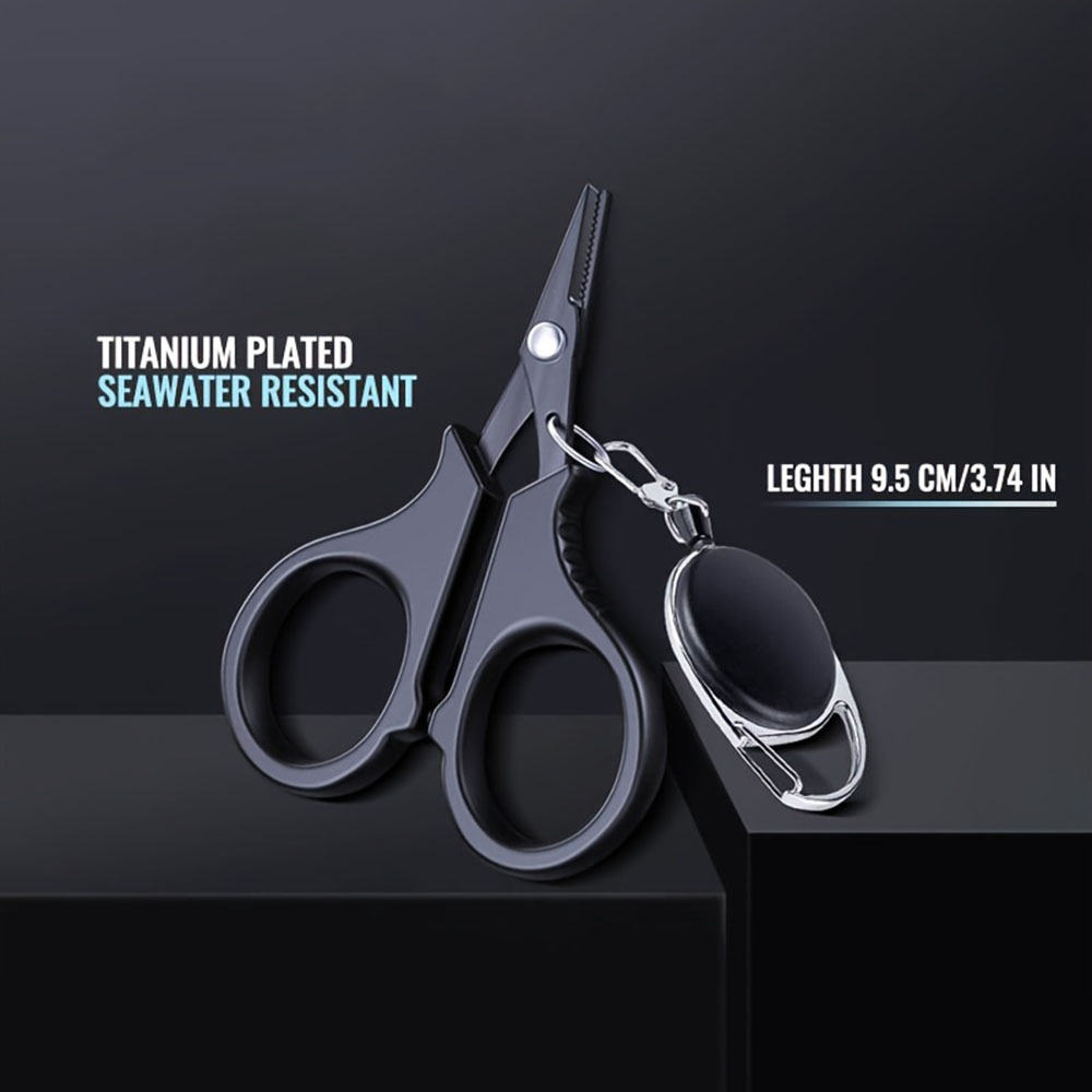 1set Titanium Coating Stainles - Baitcasting Reel 评论和价格