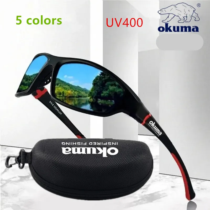 Okuma UV400 Fishing Sunglasses - Surf Reel 评论和价格