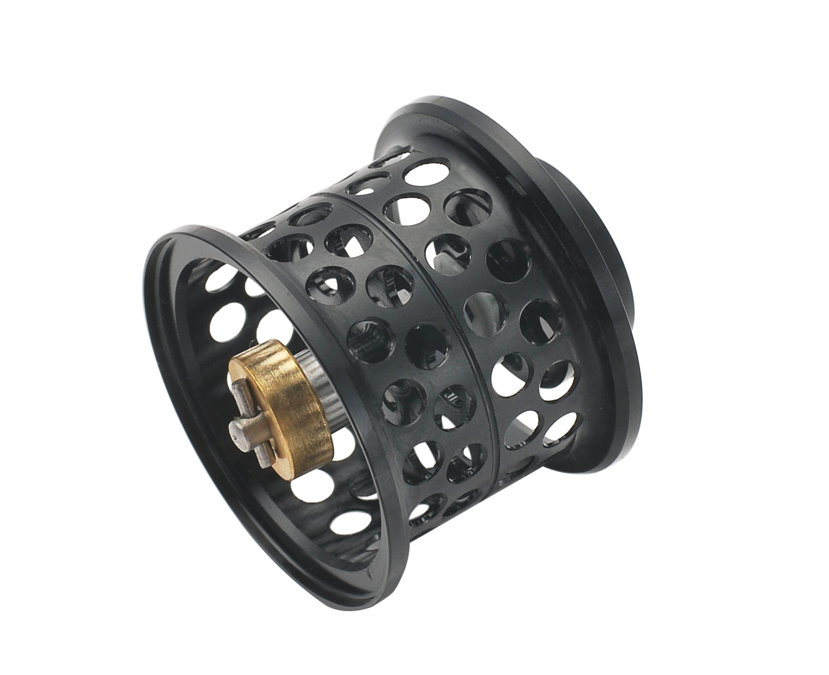 Low Profile Baitcasting Fishin - Reel Spare Spool 评论和价格